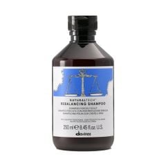 Dầu gội Davines REBALANCING Shampoo cân bằng dầu (2 kích thước)