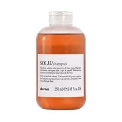 Dầu gội Davines SOLU Shampoo sạch sâu build up (2 kích thước)