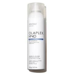 Dầu gội khô thải độc OLAPLEX No.4D clean Volume Detox Dry Shampoo - 178 g