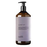 Dầu gội tím khử vàng Nashi Argan Blondy Joy Shampoo - 1000 ml