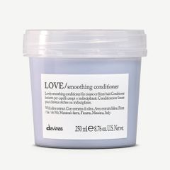 Dầu xả Davines LOVE Smoothing Conditioner mềm mượt dành cho tóc thô xơ (2 kích thước)