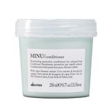 Dầu xả Davines MINU Conditioner dành cho tóc nhuộm - 250 ml