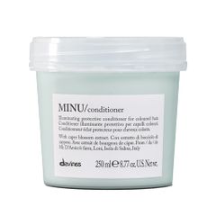 Dầu xả Davines MINU Conditioner dành cho tóc nhuộm (2 kích thước)