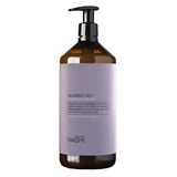 Dầu xả tím khử vàng Nashi Argan Blondy Joy