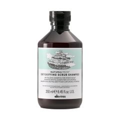 Dầu gội Davines DETOXIFYING Scrub Shampoo tẩy da chết, tái tạo cho da đầu thiếu sức sống (2 kích thước)