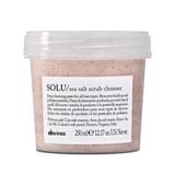 Dầu gội Davines SOLU Sea Salt Scrub Cleanser tẩy da chết & làm sạch build up