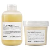 Combo Gội/Xả Davines NOUNOU Shampoo nuôi dưỡng tóc hư tổn hoặc đã xử lý hoá chất - 250 ml