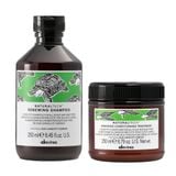 Combo Gội/Xả Davines RENEWING chống lão hoá - 250 ml
