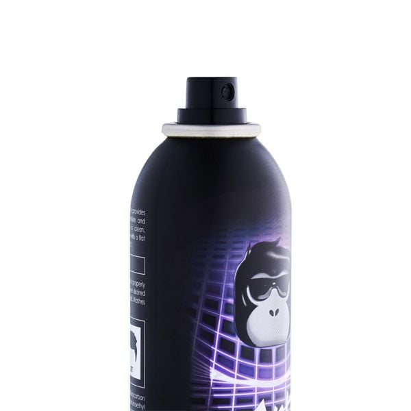 Gôm xịt tóc Apestomen ANTI GRAVITY EXTREME HOLD Spray - 350 ml