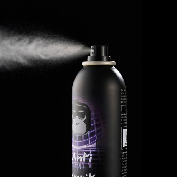 Gôm xịt tóc Apestomen ANTI GRAVITY EXTREME HOLD Spray - 350 ml