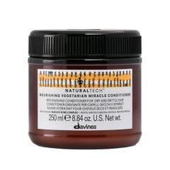 Dầu xả NOURISHING Vegetarian Miracle Conditioner thuần chay chữa trị cho tóc hư tổn (2 kích thước)