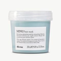Mặt nạ Davines MINU Hair Mask dành cho tóc nhuộm - 250 ml
