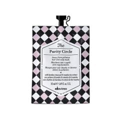 Mặt nạ tóc Davines The Purity Circle thải độc cho tóc và da đầu (2 kích thước)