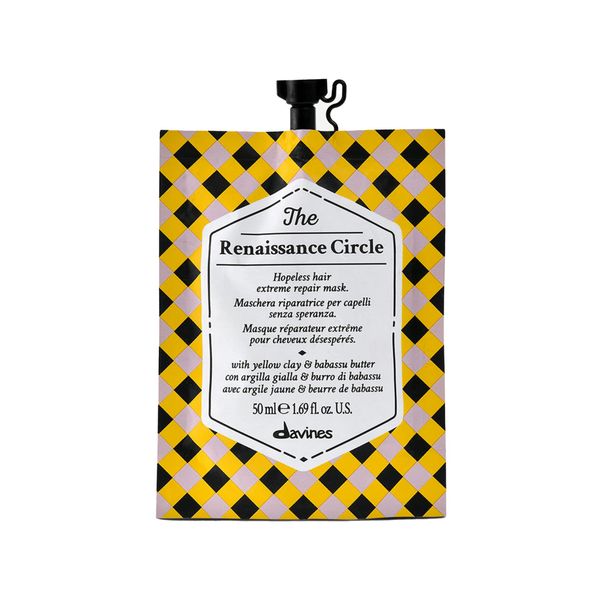 Mặt nạ tóc Davines The Renaissance Circle chữa trị cho tóc hư tổn - 50 ml