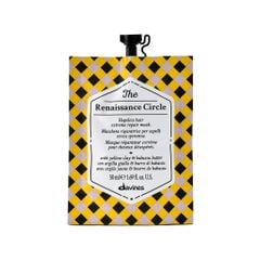 Mặt nạ tóc Davines The Renaissance Circle chữa trị cho tóc hư tổn (2 kích thước)