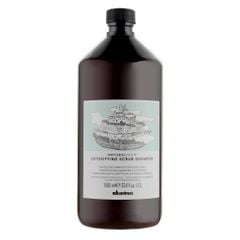 Dầu gội Davines DETOXIFYING Scrub Shampoo tẩy da chết, tái tạo cho da đầu thiếu sức sống (2 kích thước)