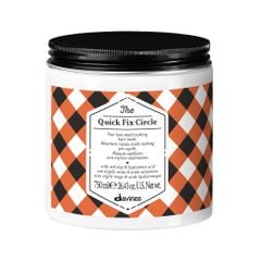 Mặt nạ tóc Davines The Quick Fix Circle chữa trị nhanh chỉ trong 3 phút (2 kích thước)