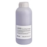 Dầu gội Davines LOVE Smoothing Shampoo mềm mượt dành cho tóc thô xơ - 1000 ml