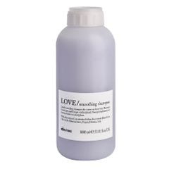 Dầu gội Davines LOVE Smoothing Shampoo mềm mượt dành cho tóc thô xơ (2 kích thước)