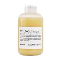 Dầu gội Davines NOUNOU Shampoo nuôi dưỡng tóc hư tổn hoặc đã xử lý hoá chất (2 kích thước)