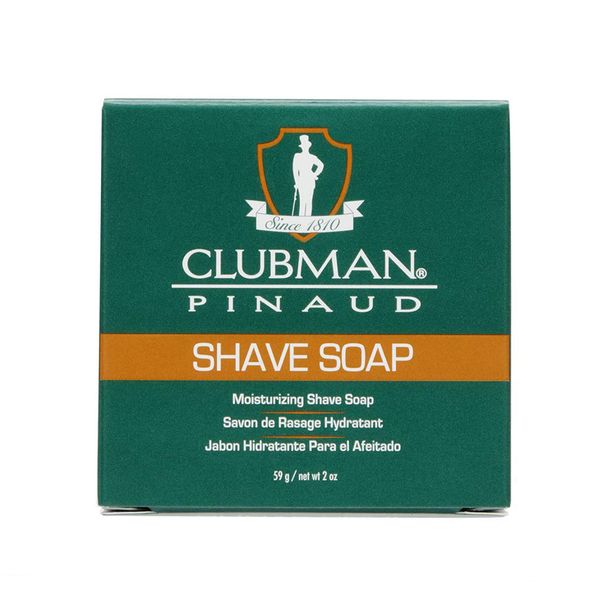 Xà phòng cạo râu Pinaud Clubman Shave Soap