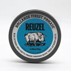 Reuzel Extreme Hold Matte Pomade (2 kích thước)