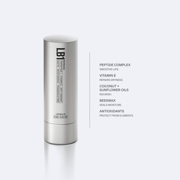 Sáp dưỡng môi Patricks LB1 LIP BALM 4.4 g