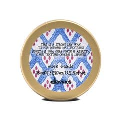 Sáp vuốt tóc Davines This is a Strong Dry Wax giữ nếp cứng - 75 ml
