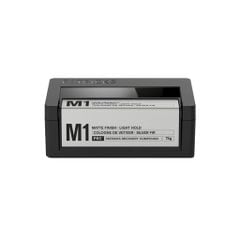 Sáp vuốt tóc Patricks M1 MATTE FINISH, LIGHT HOLD - THICKENING PASTE - 75 ml