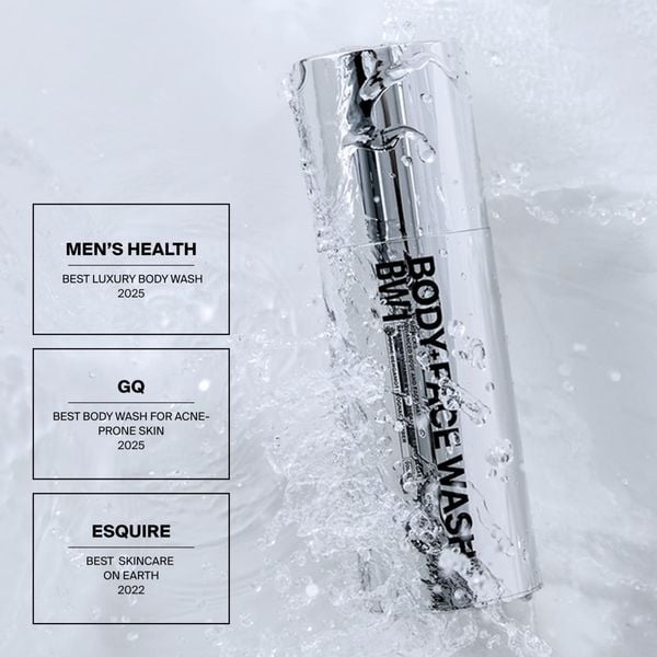 Sữa tắm Patricks BW1 MULTI-ACTION BODY WASH - 200 ml