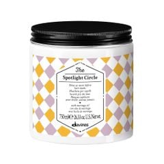 Mặt nạ tóc Davines The Spotlight Circle tăng độ bóng mượt cho tóc (2 kích thước)