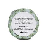 Sáp vuốt tóc Davines This is a Medium Hold Finishing Gum mềm giữ nếp trung bình
