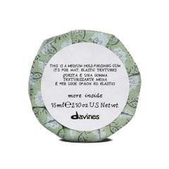 Sáp vuốt tóc Davines This is a Medium Hold Finishing Gum mềm giữ nếp trung bình - 75 ml