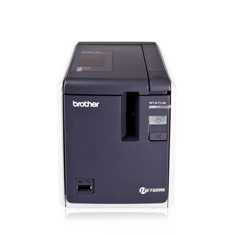 Máy in nhãn Brother PT-9800PCN