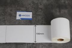 Decal giấy (100x160)mm x 50m