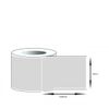 Decal PVC (100x150)mm x 50m