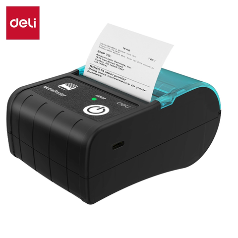 Máy in hóa đơn nhiệt Deli ES421