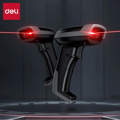  Máy quét mã vạch Deli ES216 