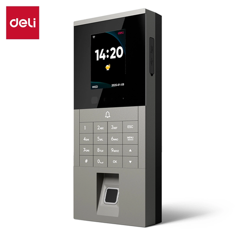 Máy chấm công Deli ES602