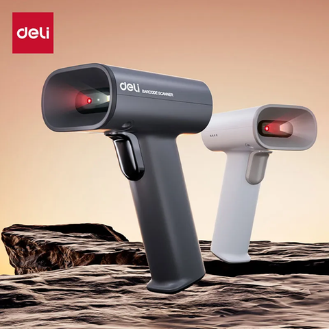  Máy quét mã vạch Deli ES228 