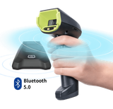 Máy quét mã vạch iData J15