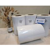 Giấy Decal ( 35x120)mm-3temX100m