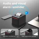 Máy in hoá đơn Deli ES301