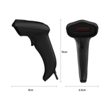 Máy quét mã vạch Deli ES211