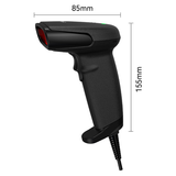 Máy quét mã vạch Deli ES206