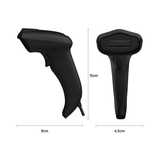 Máy quét mã vạch Deli ES201