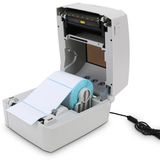 Máy in nhãn Deli E888T