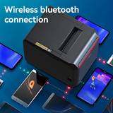 Máy in hoá đơn Deli ES302