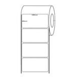 Decal giấy (100x40)mm x 50m