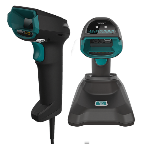  Máy quét mã vạch iData J16 